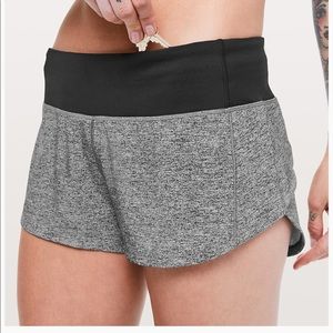 Lululemon Speed Up shorts 2.5”